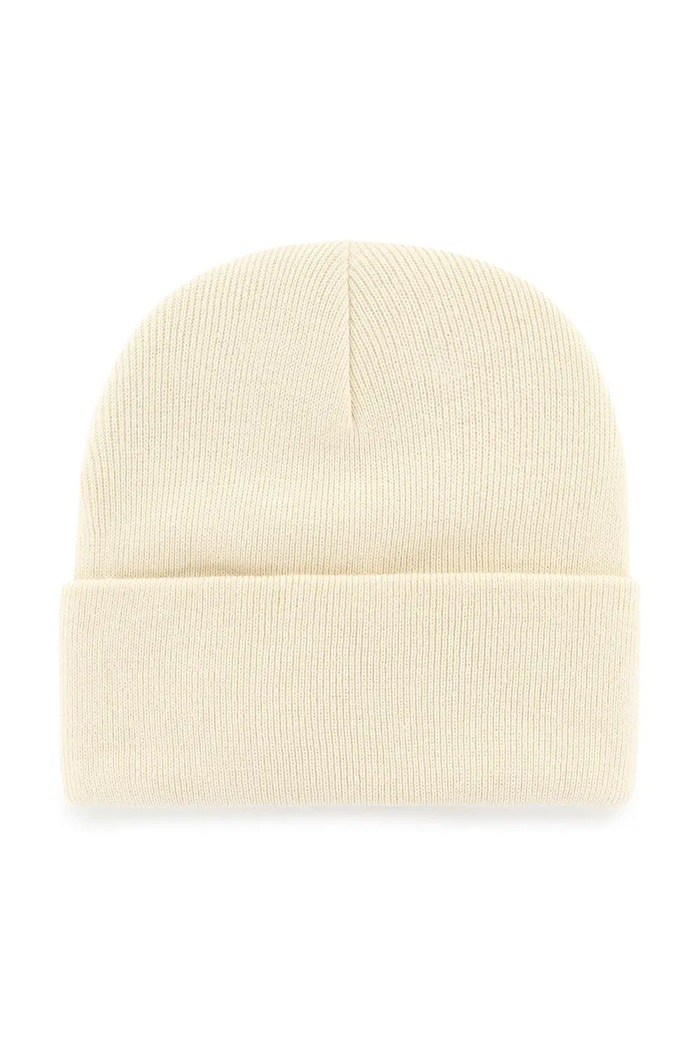 47 brand Czapka beanie MLB New York Yankees B.HYMKR17ACE.NTO beżowy AA00