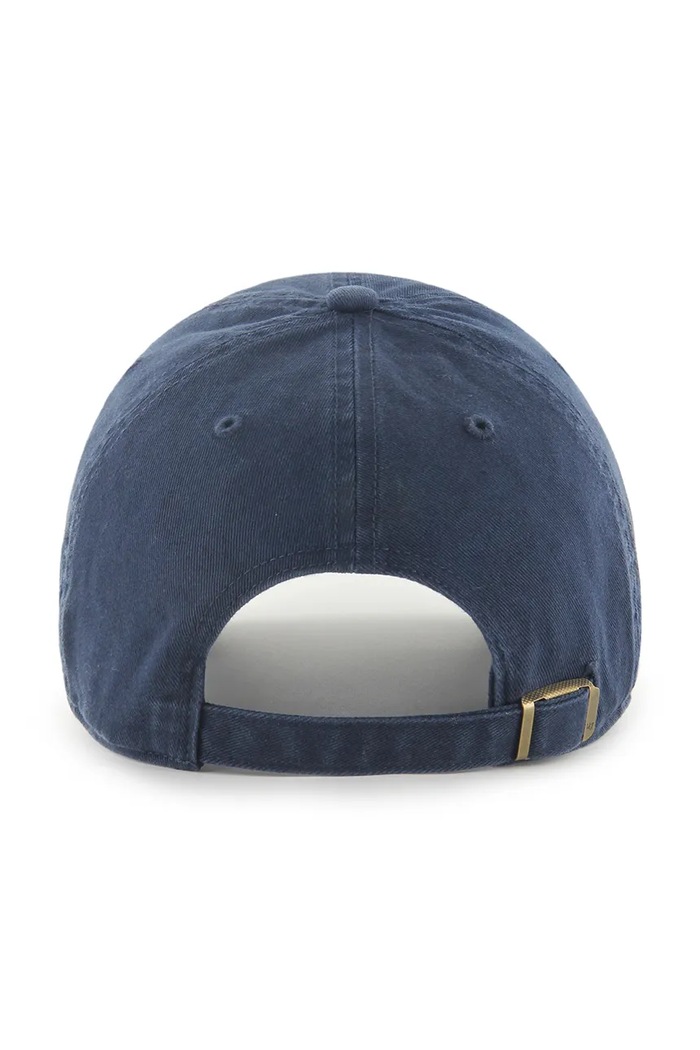47 brand Șapcă de baseball din bumbac Dog Base Runner Icon XXD.BSRIC08GWS.NY bleumarin AA00