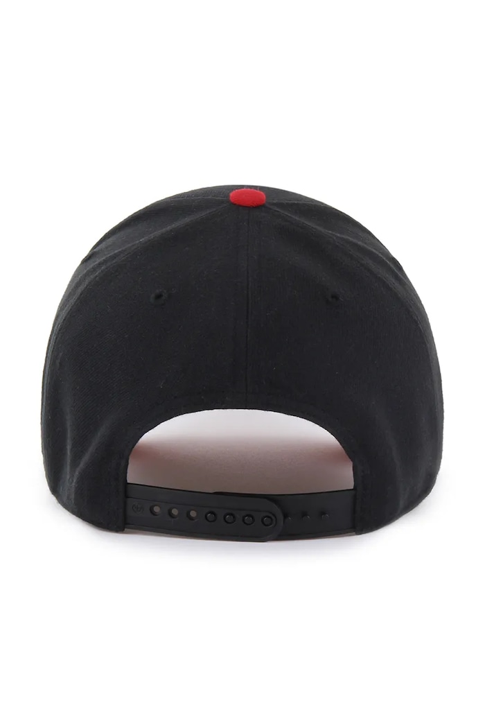 Dodaci Kapa sa šiltom s dodatkom vune 47 brand MLB New York Yankees B.DRIBL17WBP.BK crna