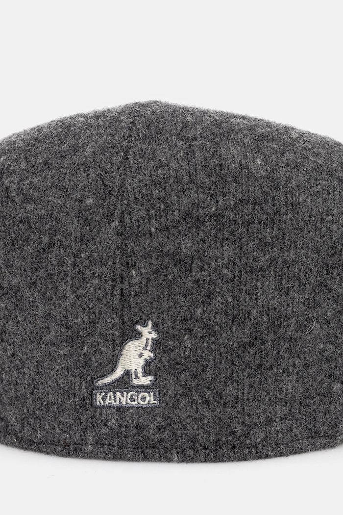 Αξεσουάρ Kangol Καπέλο με μαλλί Kangol WOOL PANEL 575 K3771.FL034 γκρί