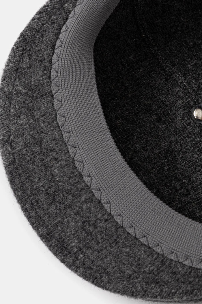 Καπέλο με μαλλί Kangol WOOL PANEL 575 Kangol γκρί K3771.FL034