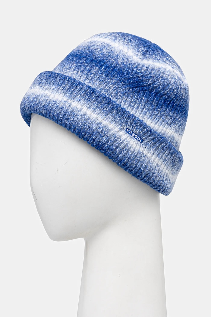 Čiapka Kangol HEATHERED K3795.HI501 modrá AA00