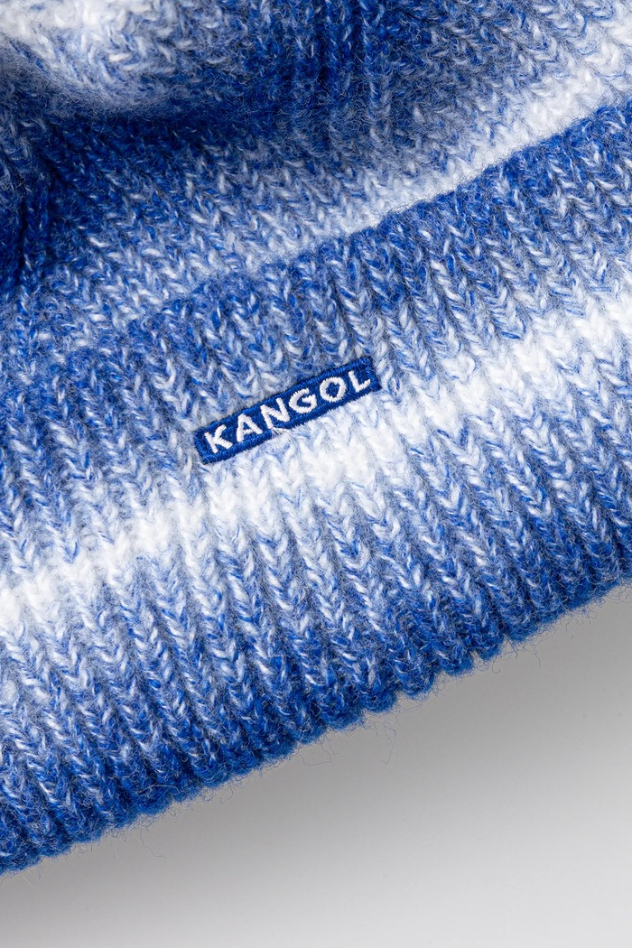 Doplnky Čiapka Kangol HEATHERED K3795.HI501 modrá