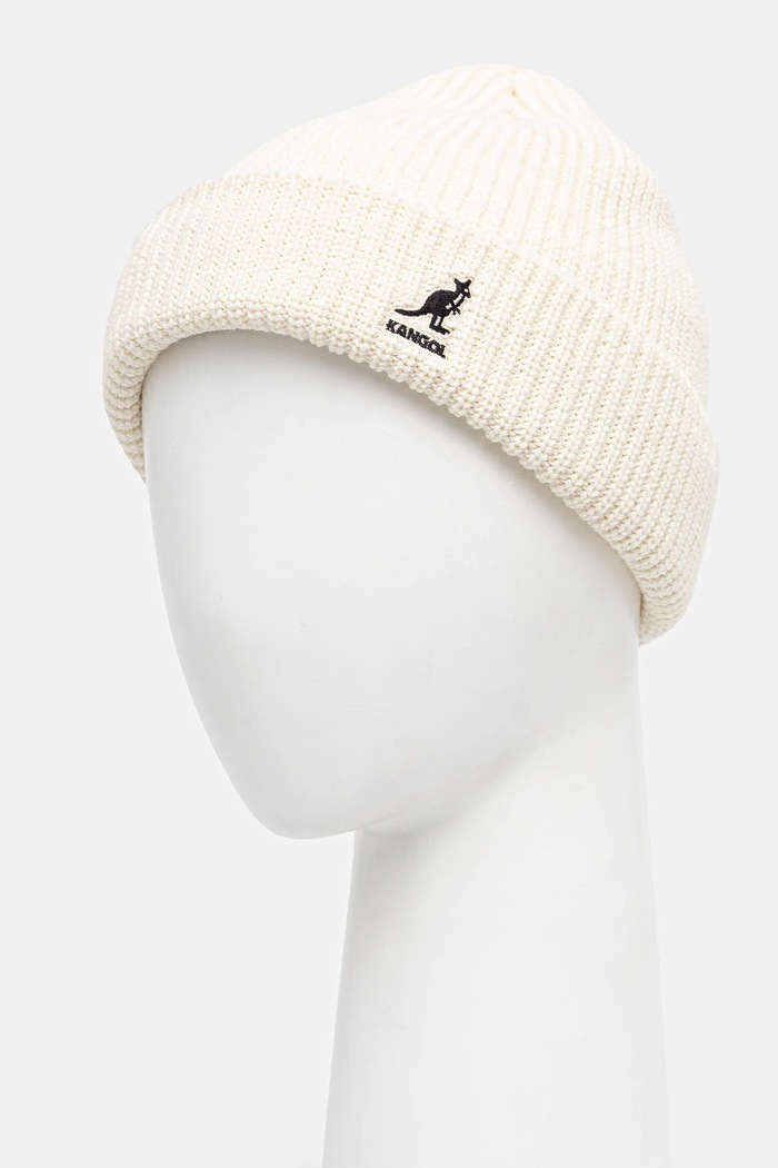 Kapa Kangol POMPOM K3454.NT159 bež AA00