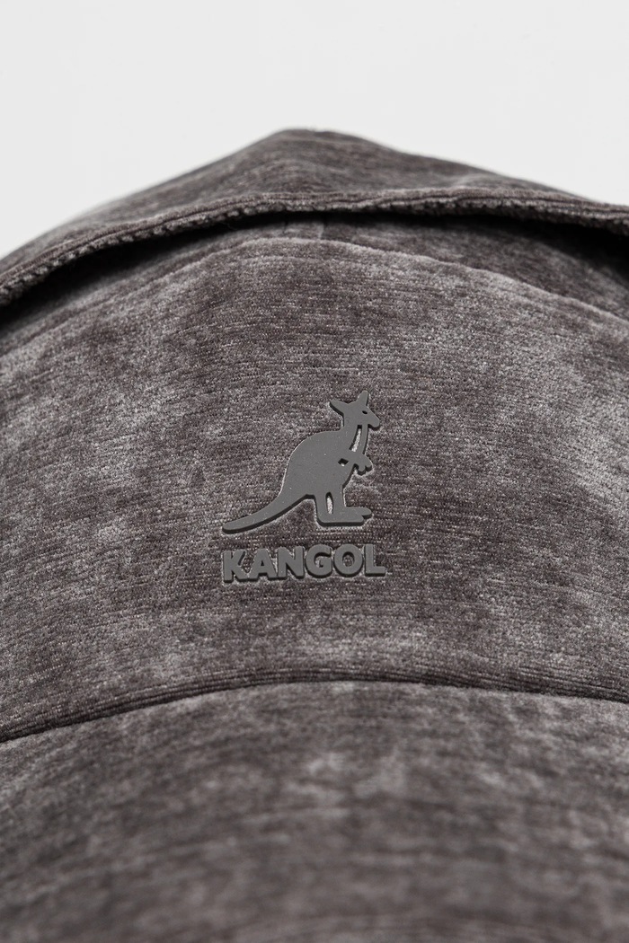 Kangol Кепка Kangol VELVET DRAPE 5-PANEL K5475.CH011 сірий AA00