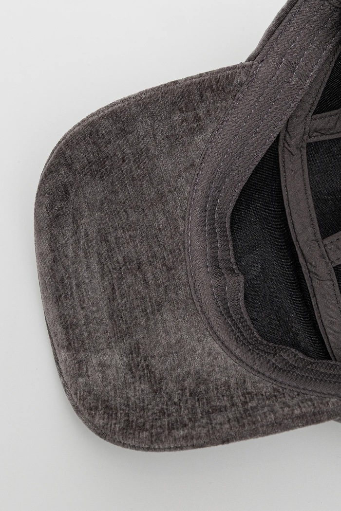 Кепка Kangol VELVET DRAPE 5-PANEL Kangol K5475.CH011 сірий