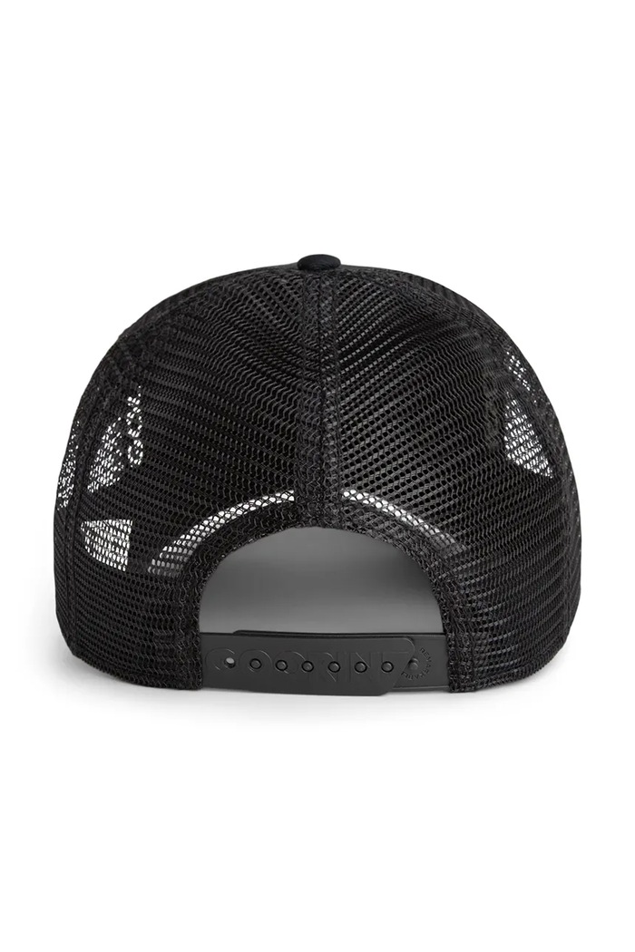 Кепка с добавлением хлопка Goorin Bros Freedom Eagle Trucker Goorin Bros 101.2541 чёрный
