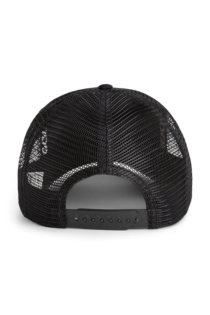 Кепка с добавлением хлопка Goorin Bros Freedom Eagle Trucker Goorin Bros 101.2541 чёрный