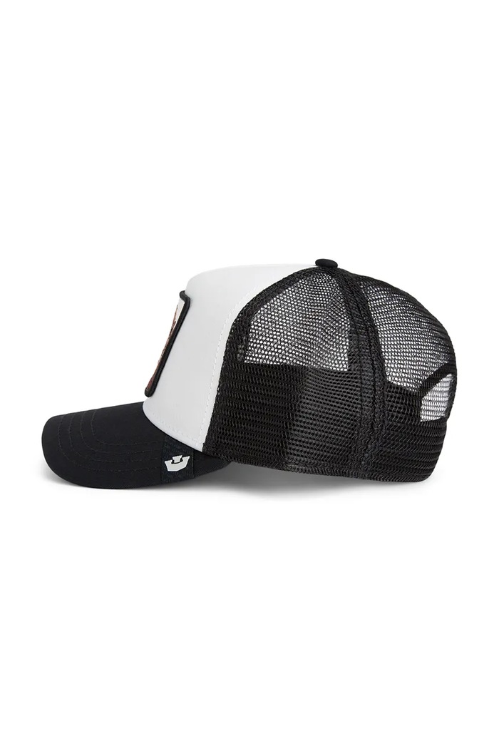 Accesorii Goorin Bros șapcă King Trucker 101.2459 alb