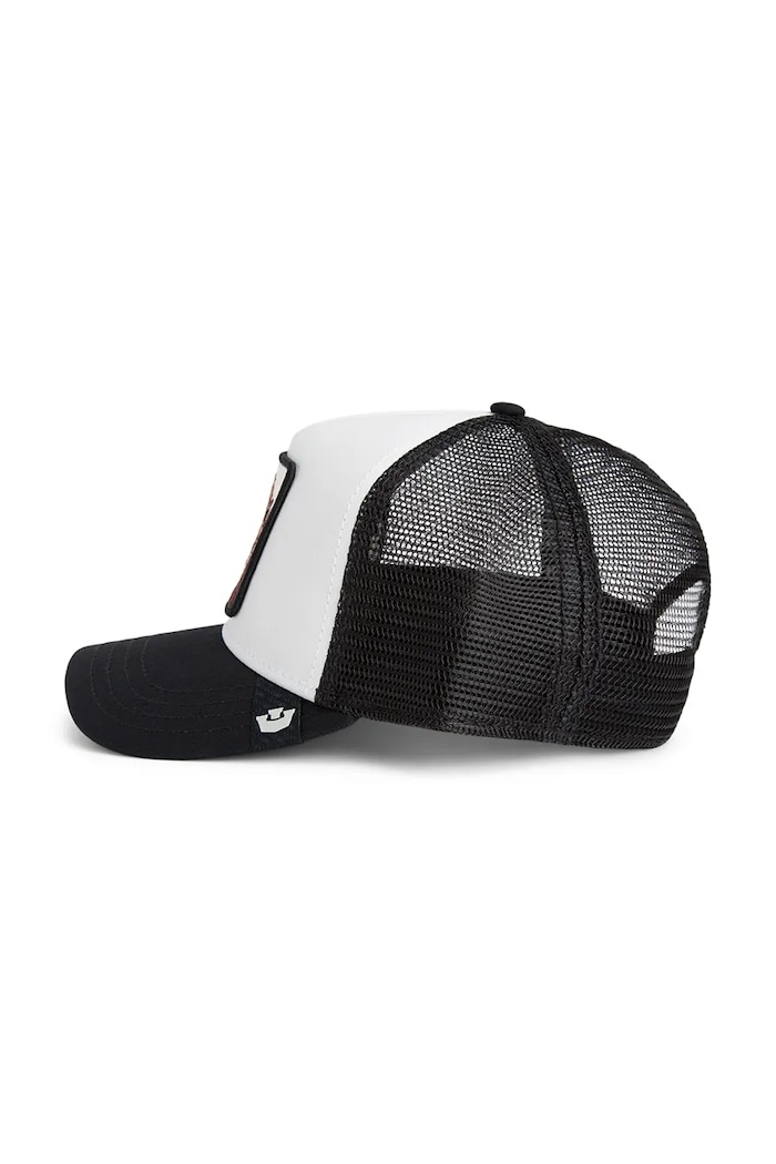Accesorii Goorin Bros șapcă King Trucker 101.2459 alb