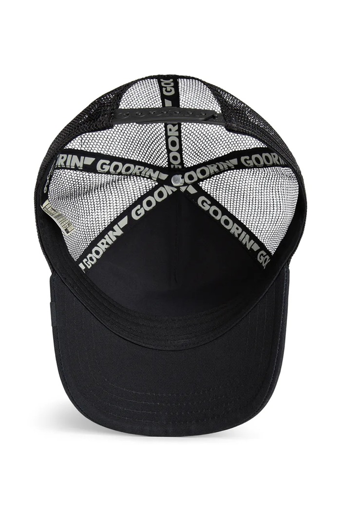 Goorin Bros șapcă King Trucker 101.2459