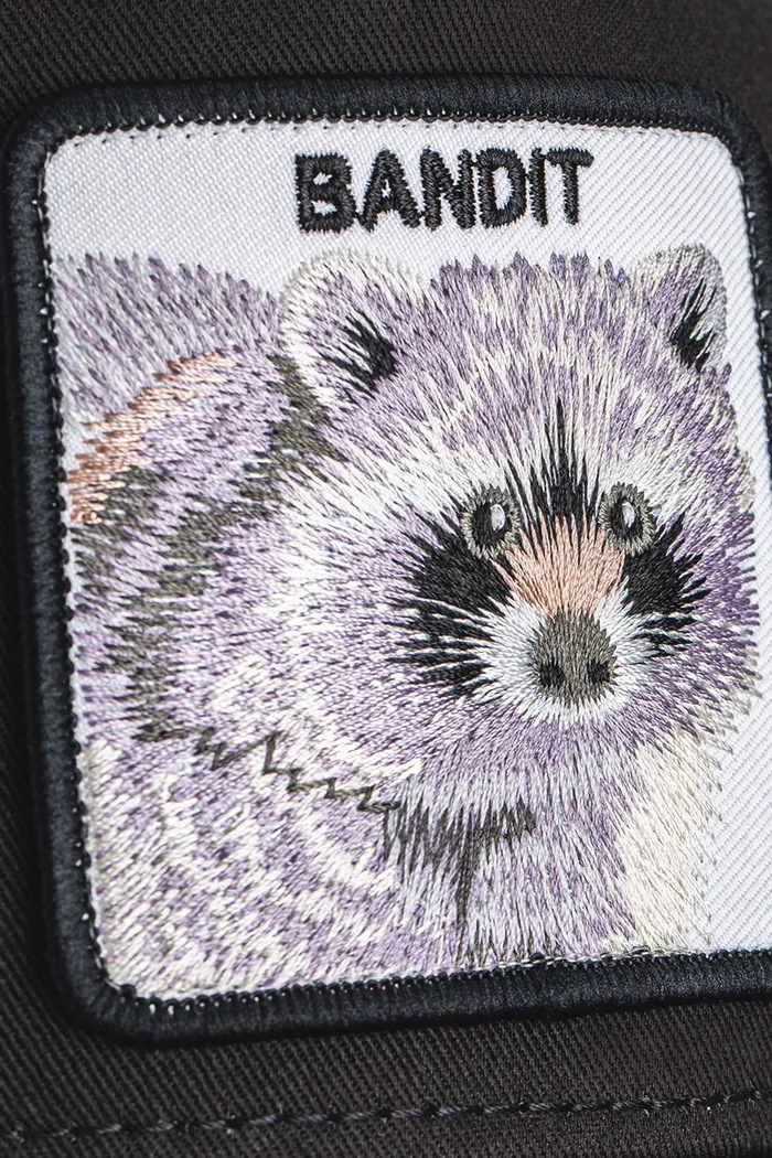 Goorin Bros šiltovka trucker Bandit Trucker 101.2453