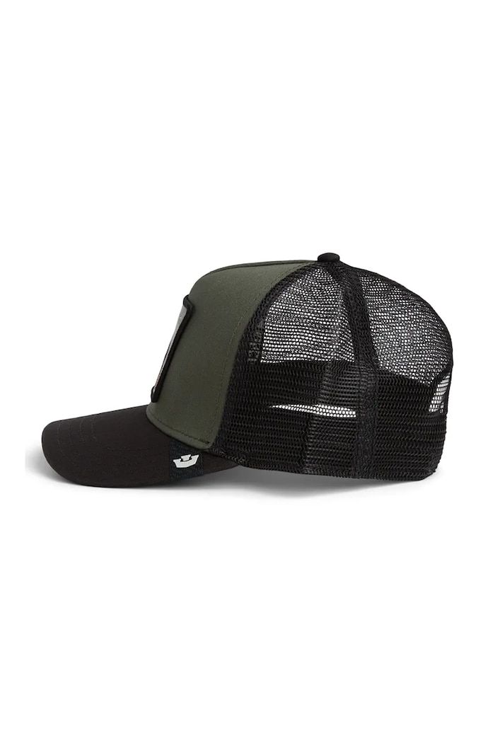 Accesorii Goorin Bros șapcă trucker Bad Boy Trucker 101.2538 verde