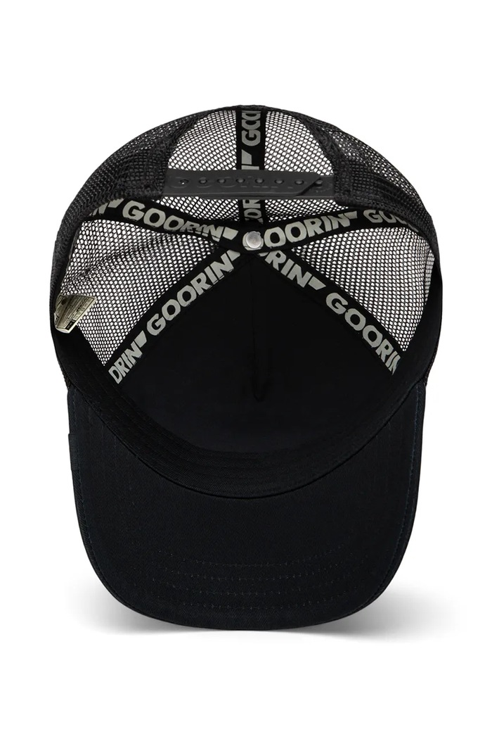 Goorin Bros șapcă trucker Bad Boy Trucker 101.2538