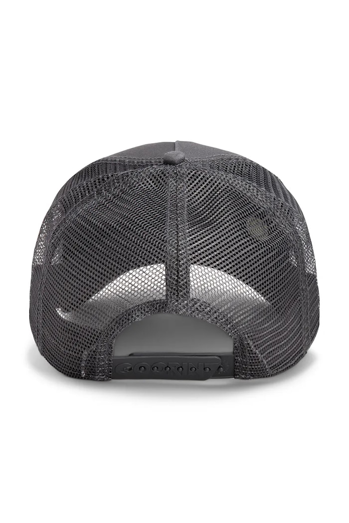 Šiltovka s prímesou bavlny Goorin Bros Silver Foxxx Goorin Bros 101.2399 sivá