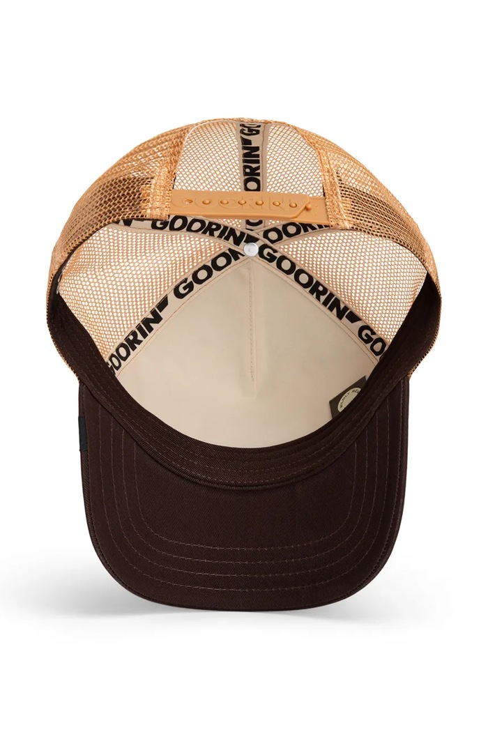 Goorin Bros Trucker cap Wise Ass Trucker 101.2540