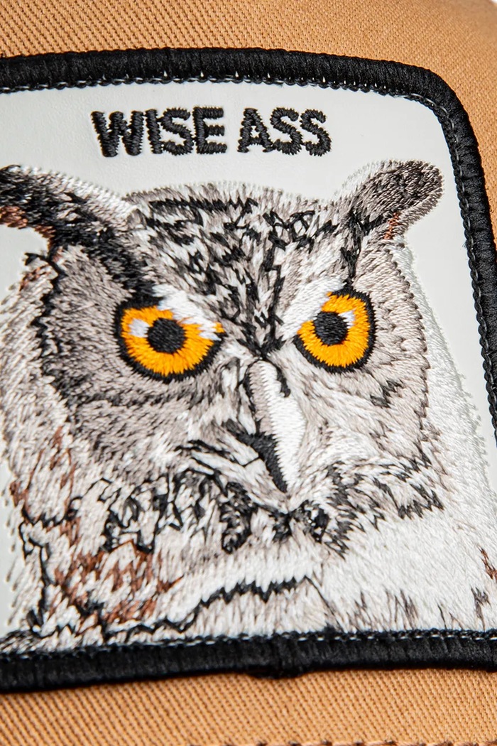 Goorin Bros Trucker cap Wise Ass Trucker 101.2540