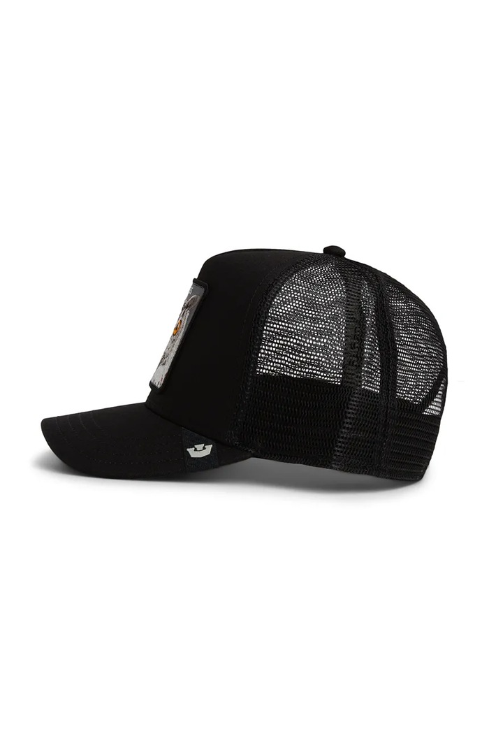Accesorii Goorin Bros trucker cap Wise Ass Trucker 101.2540 negru