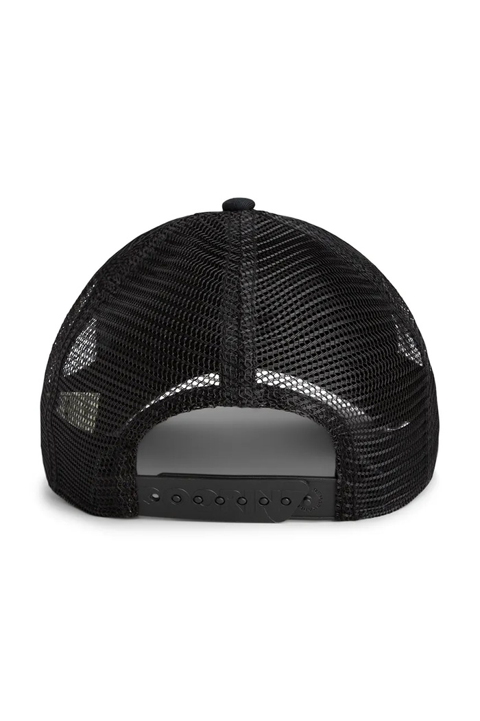 Goorin Bros șapcă de baseball din amestec de bumbac Deadly Trucker alb 101.2372