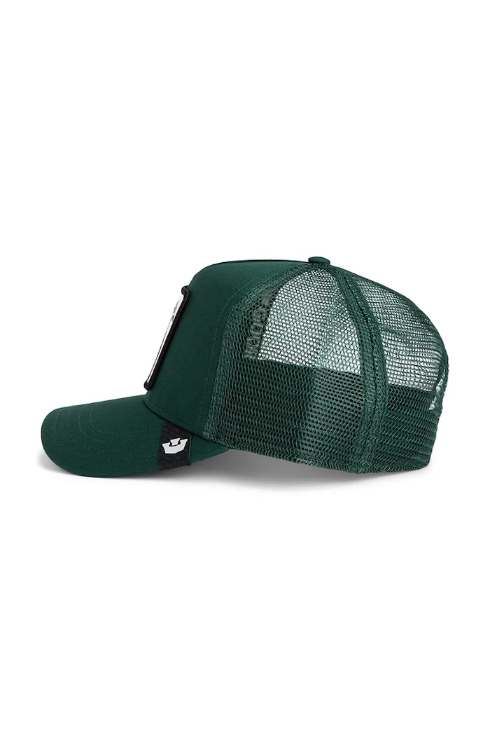 Accessori Goorin Bros berretto da baseball The Homie Pigeon 101.2423 verde