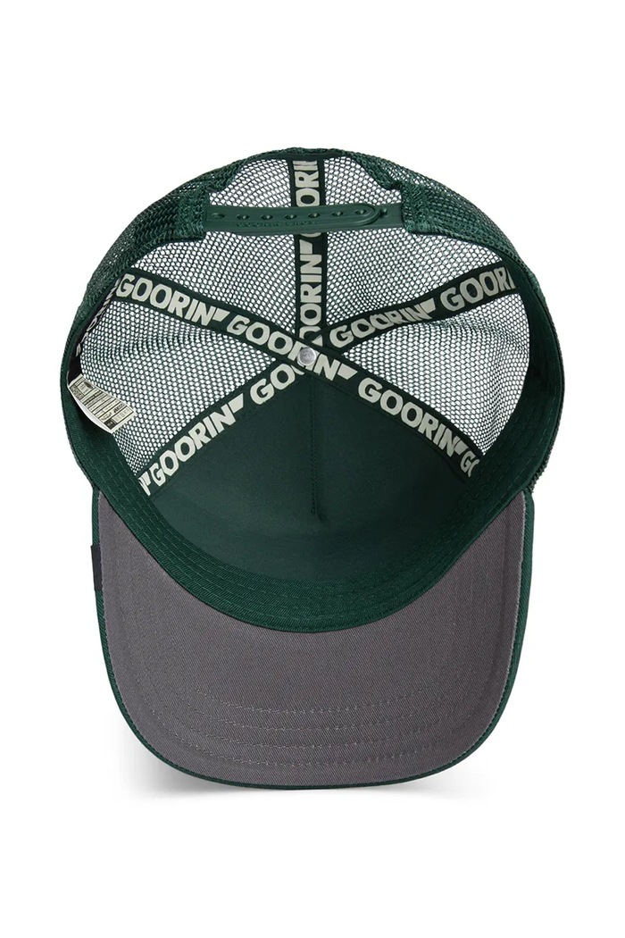 Goorin Bros berretto da baseball The Homie Pigeon 101.2423