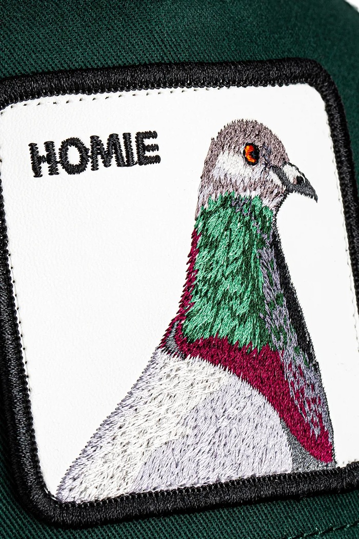 Goorin Bros berretto da baseball The Homie Pigeon 101.2423