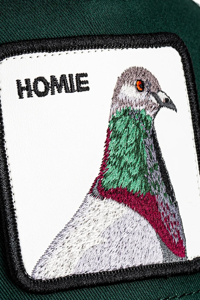 Goorin Bros berretto da baseball The Homie Pigeon 101.2423