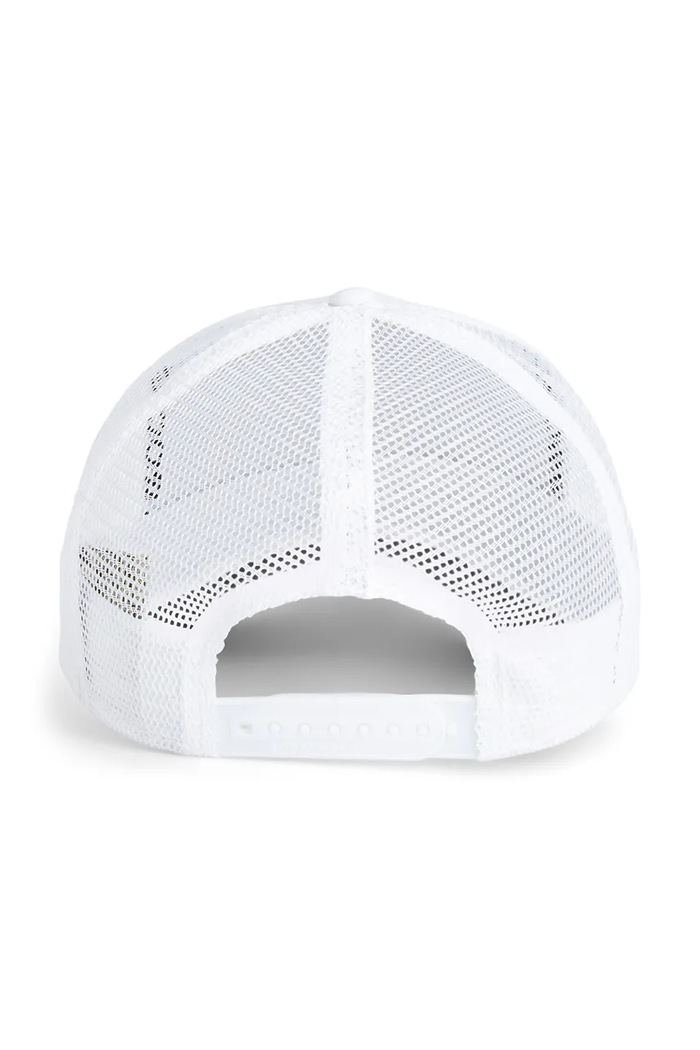 Goorin Bros cappello da baseball con cotone Lemme Cook bianco 101.2424