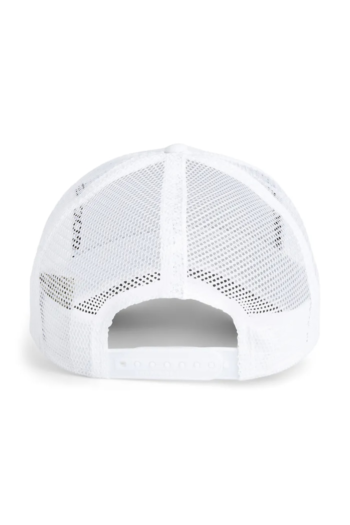 Goorin Bros cappello da baseball con cotone Lemme Cook bianco 101.2424