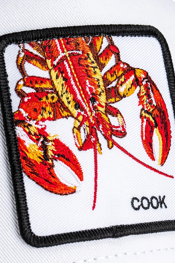 Goorin Bros cappello da baseball con cotone Lemme Cook 101.2424
