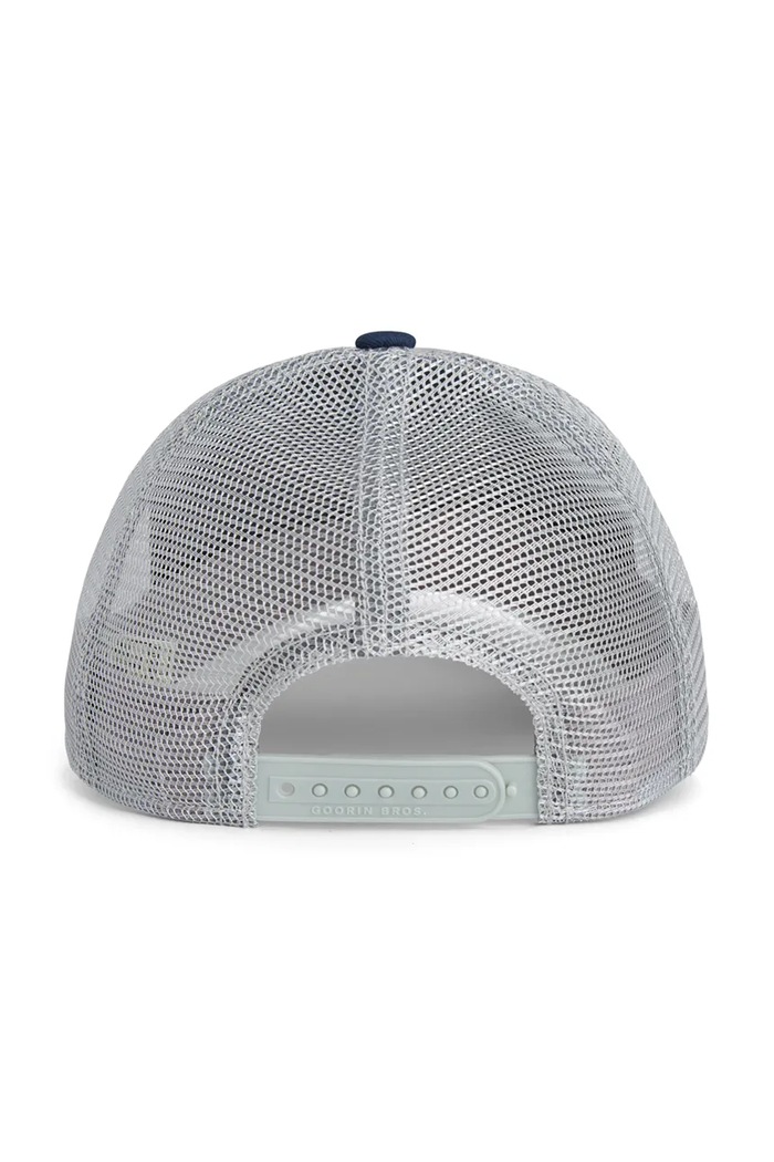 Goorin Bros czapka z daszkiem z dodatkiem bawełny The Boyz fioletowy 101.2283