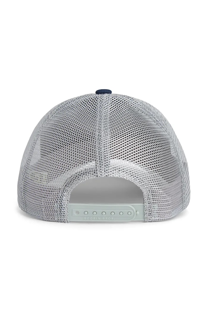 Goorin Bros czapka z daszkiem z dodatkiem bawełny The Boyz fioletowy 101.2283
