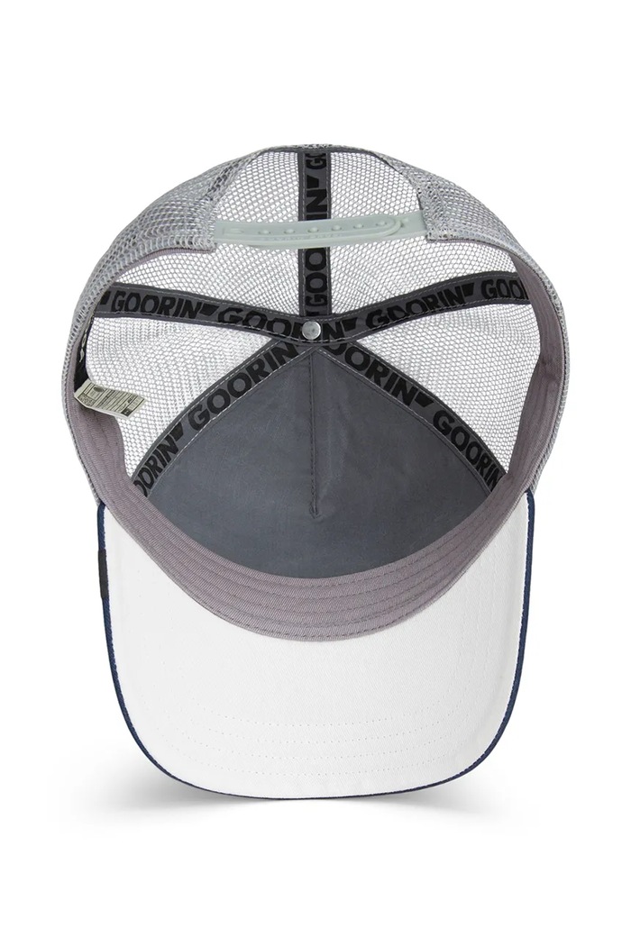 Goorin Bros czapka z daszkiem z dodatkiem bawełny The Boyz 101.2283