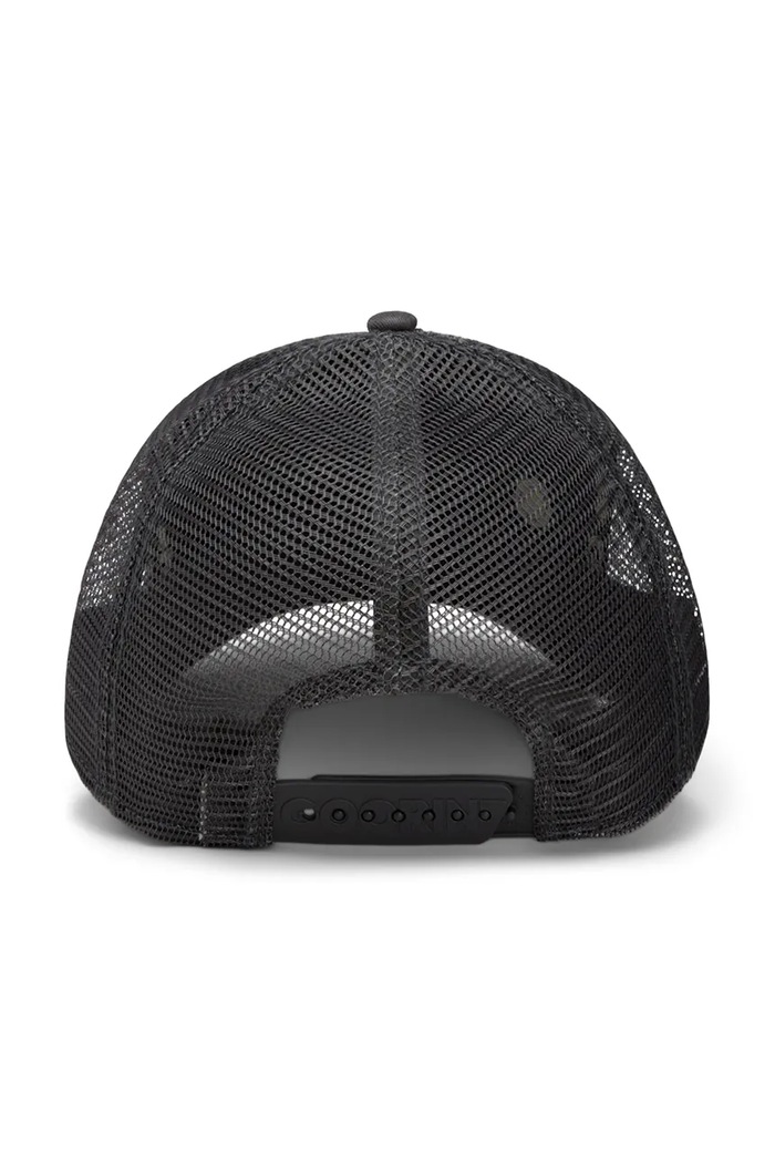 Goorin Bros trucker cap Bulletproof Trucker alb 101.2543