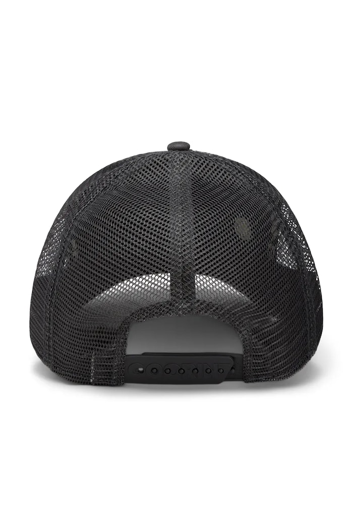 Goorin Bros trucker cap Bulletproof Trucker alb 101.2543