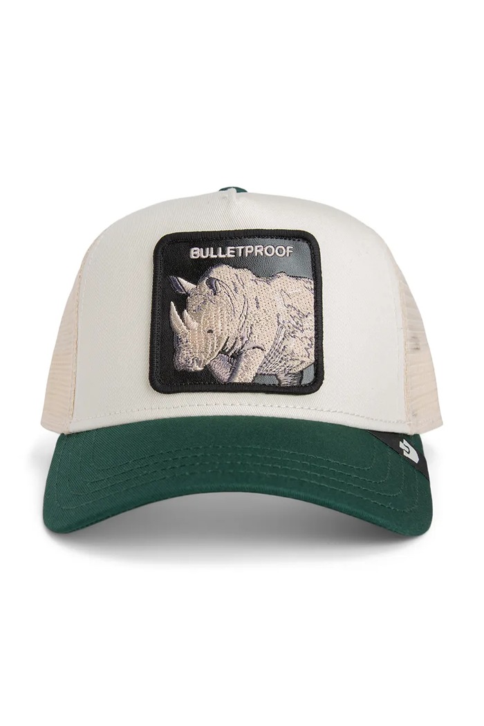 Goorin Bros Кепка trucker Bulletproof Trucker 101.2543 бежевый AA00