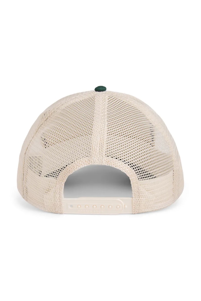 Кепка trucker Bulletproof Trucker Goorin Bros 101.2543 бежевый