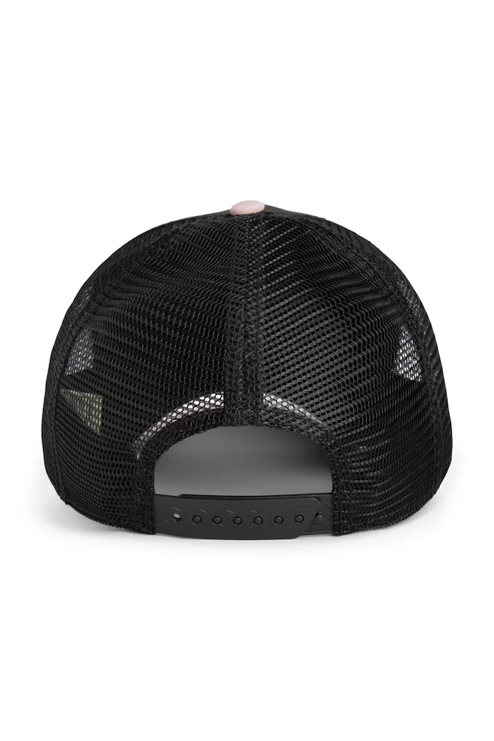 Goorin Bros cappello da baseball con cotone The Sphynx nero 101.2402