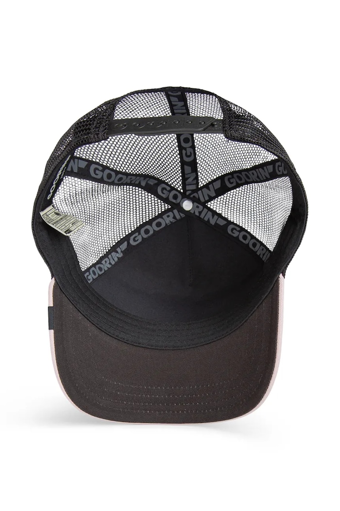 Goorin Bros cappello da baseball con cotone The Sphynx 101.2402