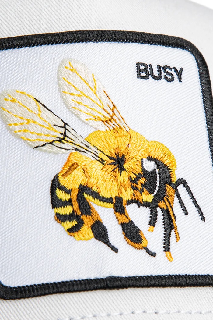 Καπέλο με γείσο και βαμβακερή επένδυση Goorin Bros The Busy Bee 101.2420