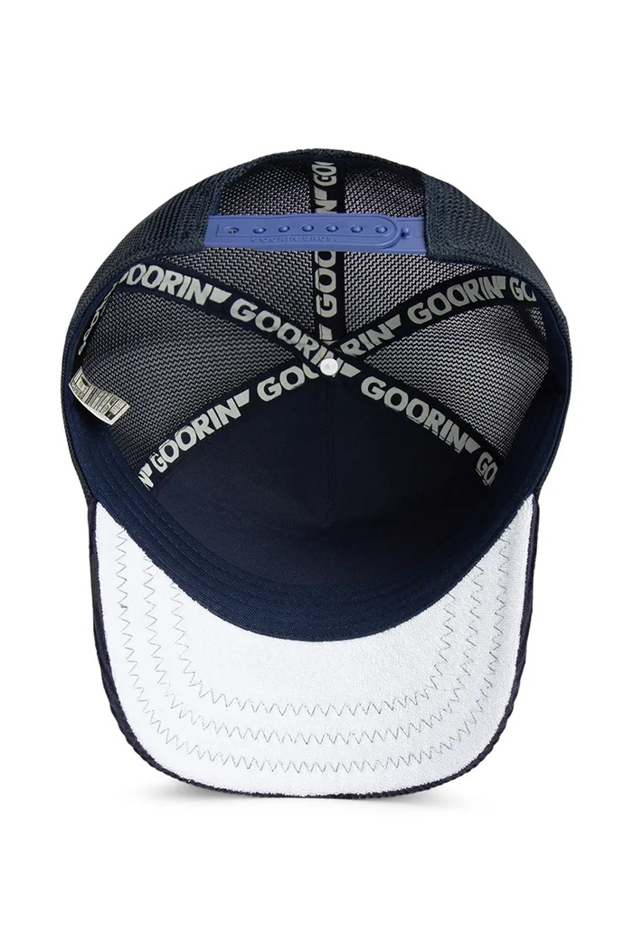 Goorin Bros cappello da baseball con cotone Shadow Remix 101.2599