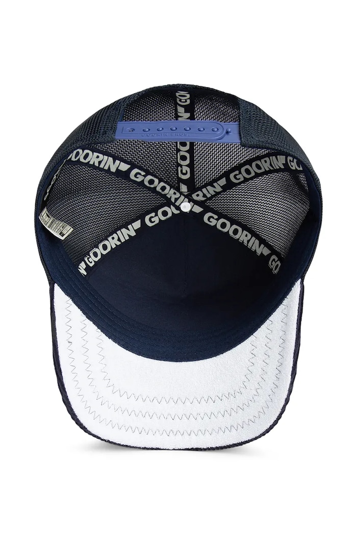 Goorin Bros cappello da baseball con cotone Shadow Remix 101.2599