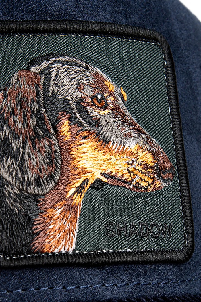 Goorin Bros cappello da baseball con cotone Shadow Remix 101.2599