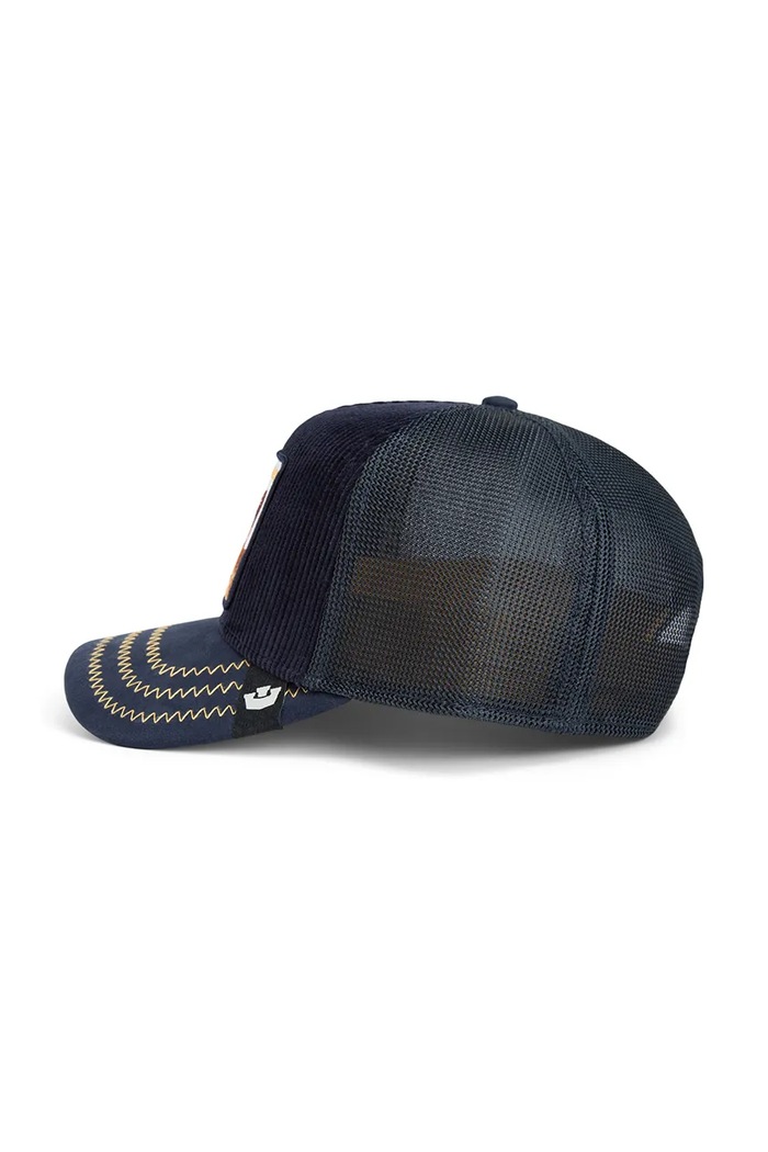 Accesorii Goorin Bros Șapcă de baseball din amestec de bumbac High Class Remix 101.2604 negru