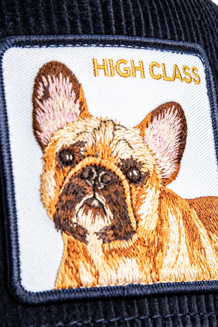 Goorin Bros Șapcă de baseball din amestec de bumbac High Class Remix 101.2604
