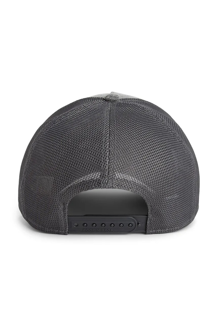 Goorin Bros berretto da baseball Denim Savage grigio 101.2591