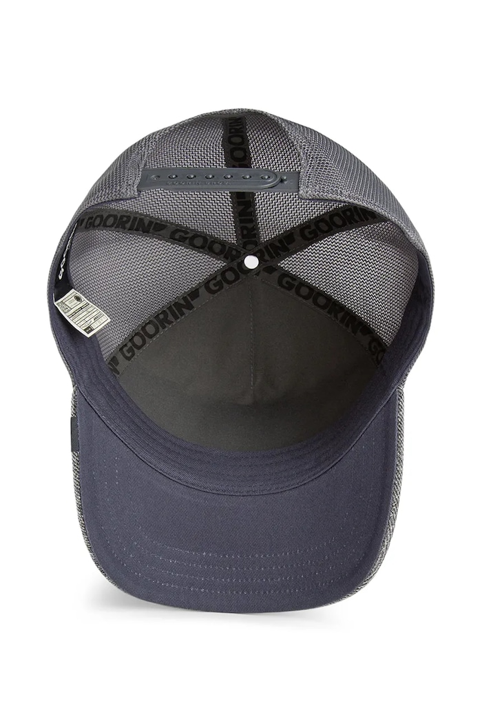 Goorin Bros berretto da baseball Denim Savage 101.2591