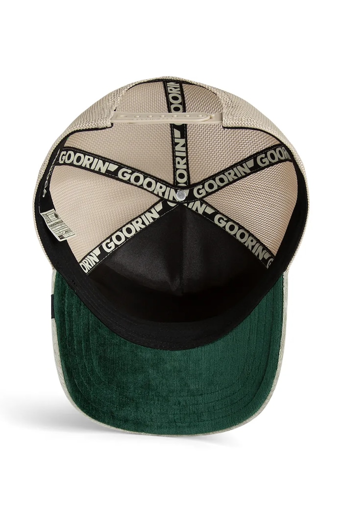 Goorin Bros berretto da baseball Iced Mantis 101.2237