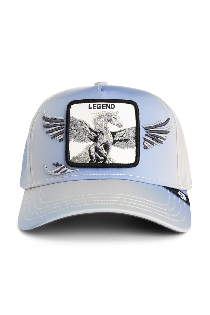 Goorin Bros berretto da baseball Flare Up 101.2243 blu AA00