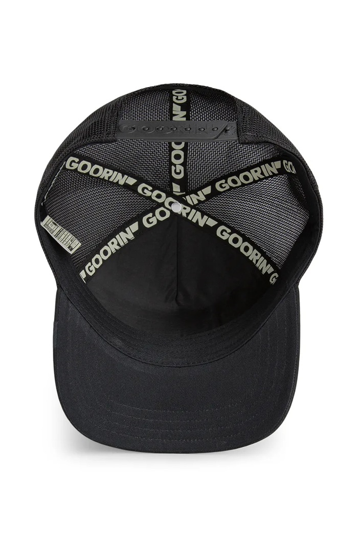 Goorin Bros czapka z daszkiem Golden Dagger 101.2530